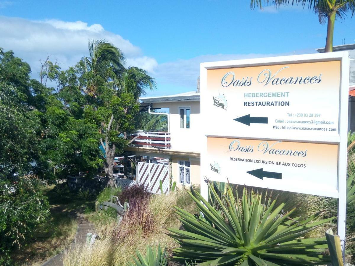 Oasis Vacances La Ferme Eksteriør bilde
